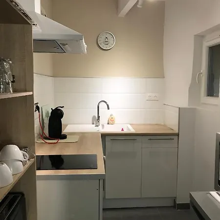 Appartamento Le Benedictins