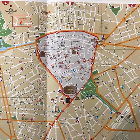 Le Benedictins Appartamento Nîmes