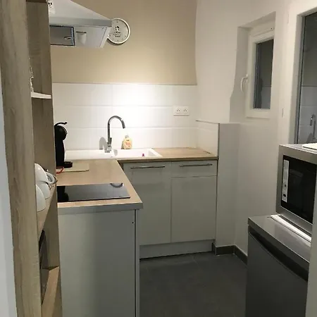 Le Benedictins Appartamento Nîmes