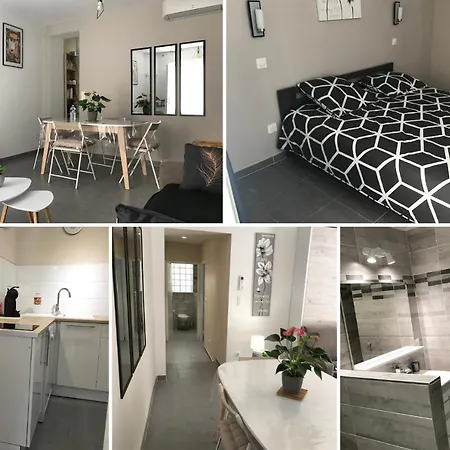 Appartamento Le Benedictins Nîmes