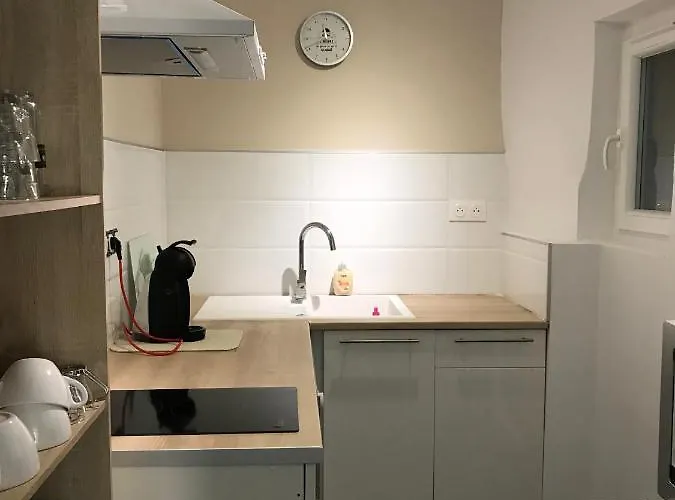 Appartement Le Benedictins