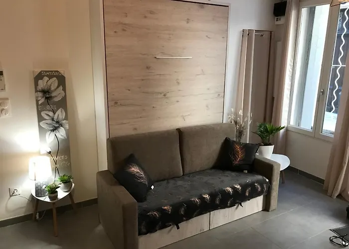 Le Benedictins Appartement