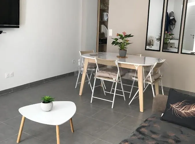 Le Benedictins Appartement Nîmes