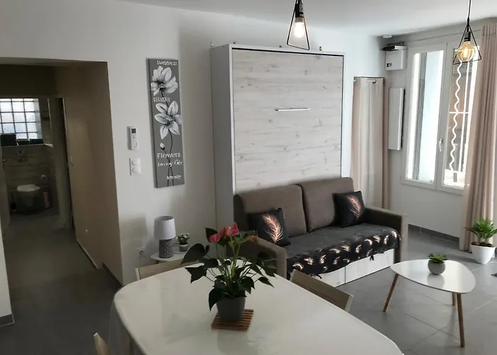 Le Benedictins Appartement