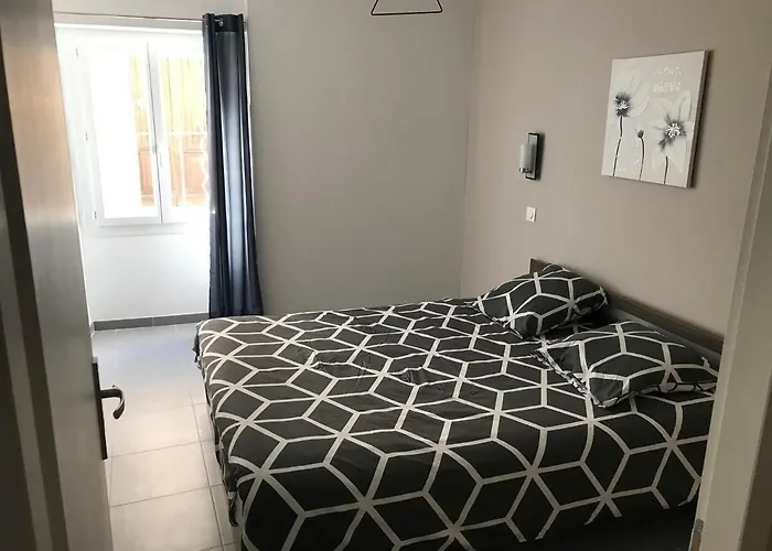 Appartement Le Benedictins *