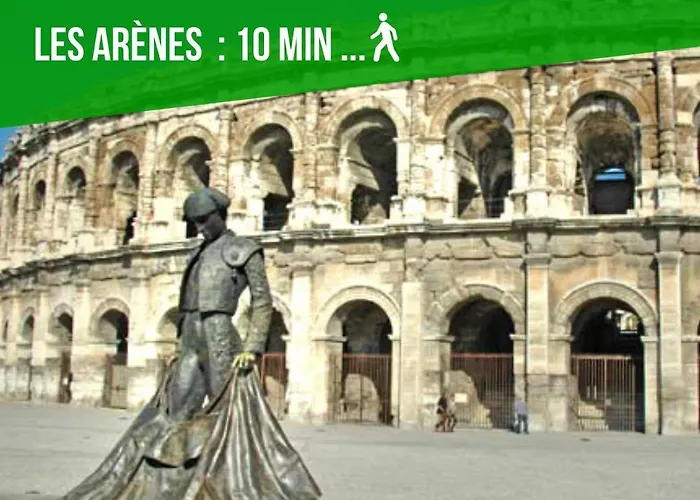 Le Benedictins Appartement Nîmes