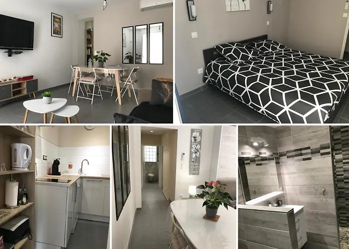 Appartement Le Benedictins Nîmes